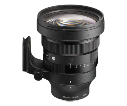 Obiektyw Sigma A 135mm f/1.4 DG L-mount